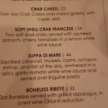 Casa El Lavijero Carta