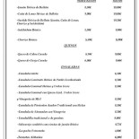 /cafetería Morales Sport Carte