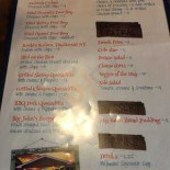 Bodegón De Nava Carta