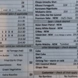 Doner Kebab Montehermoso Carte