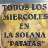 La Solana Morales Carta