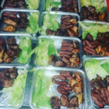 Pizzeria 1900 Montmeló food