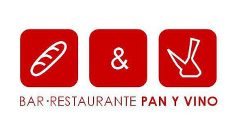 Bar Restaurante Pan Y Vino logo