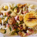 El Moli De Les Fonts food