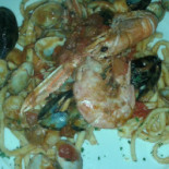 Pizzería Virgen De La Cabeza food