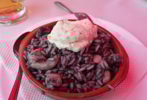 Lonxa D´alvaro food
