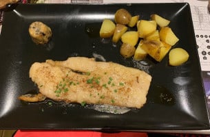 Casino food