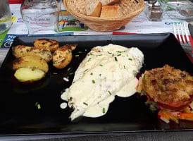 Casino food