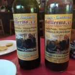 Guillermo Bar-bodega-restaurante-hostal Boisson