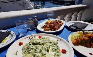 Del Puerto food