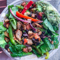 Gastrobar Moka Comida