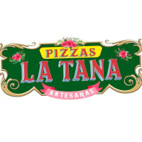 Pizzas La Tana logo