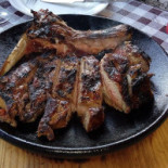 Mesón O Filón food