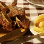 Mesón O Filón food