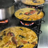 Los Antonios Nourriture