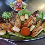 Los Antonios Nourriture