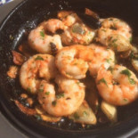 Los Antonios Nourriture