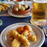 Los Antonios Nourriture