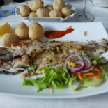 Los Antonios Nourriture