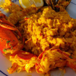 Los Antonios Nourriture