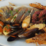 Los Antonios Nourriture