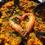 Los Antonios Nourriture