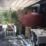 A Fuego Lento Außen