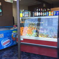 Zumeria Macedonia Fruit Cafe À l'intérieur