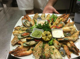 Zumeria Macedonia Fruit Cafe Nourriture