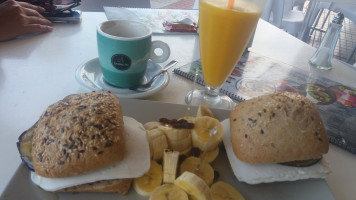 Zumeria Macedonia Fruit Cafe Boisson