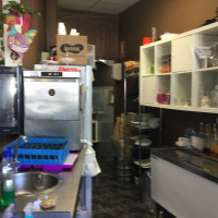 Zumeria Macedonia Fruit Cafe À l'intérieur