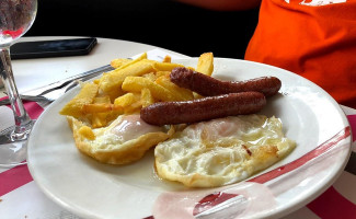 Taberna Goieta food