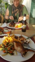 Es Cuco food