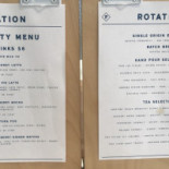 Sa Ràpita Cardápio