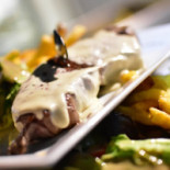 Mama Pizza Cala Ratjada Nourriture