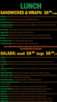 El Bodegon De Juan Maria menu