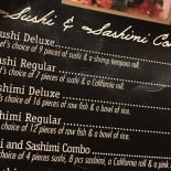 The Globe Speisekarte