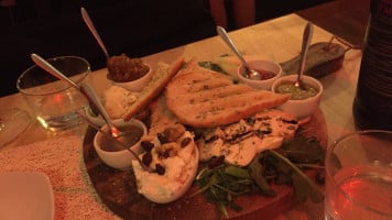 La Pizarra: Sabores Del Mar food
