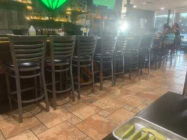 Sushimi San Antonio inside