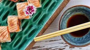 Sushimi San Antonio drink