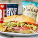 Camp De Futbol De La Canya food