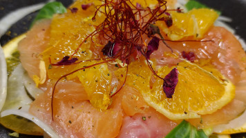 La Brunilda food