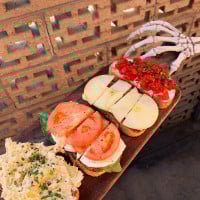 El Rebost De Sueca food