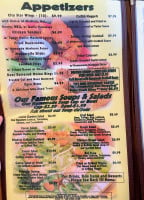 Can Llado menu