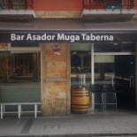 Asador Muga outside
