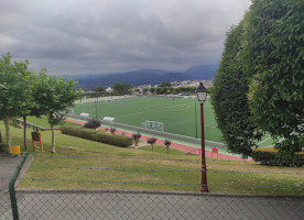 Centro Asturiano De Oviedo outside