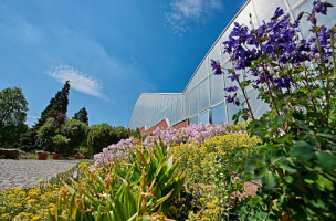 Botanical Garden Teplice Exterior