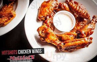 Gastrobar Moka Comida