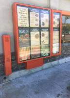 Gastrobar Moka Cardápio