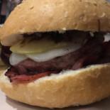 Sisters Cafe Salou food